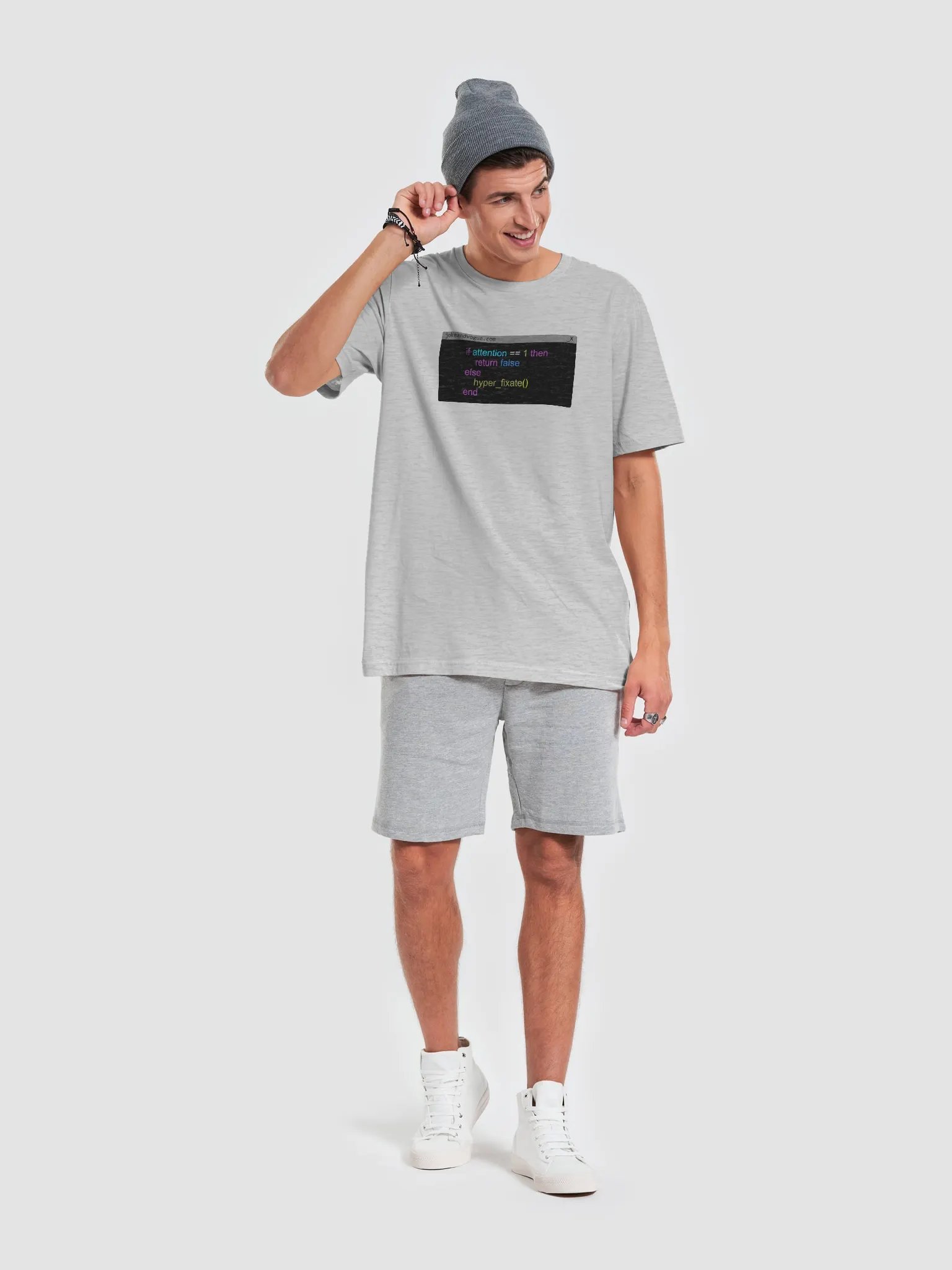 T-shirt - Hyper Fixate product image (5)