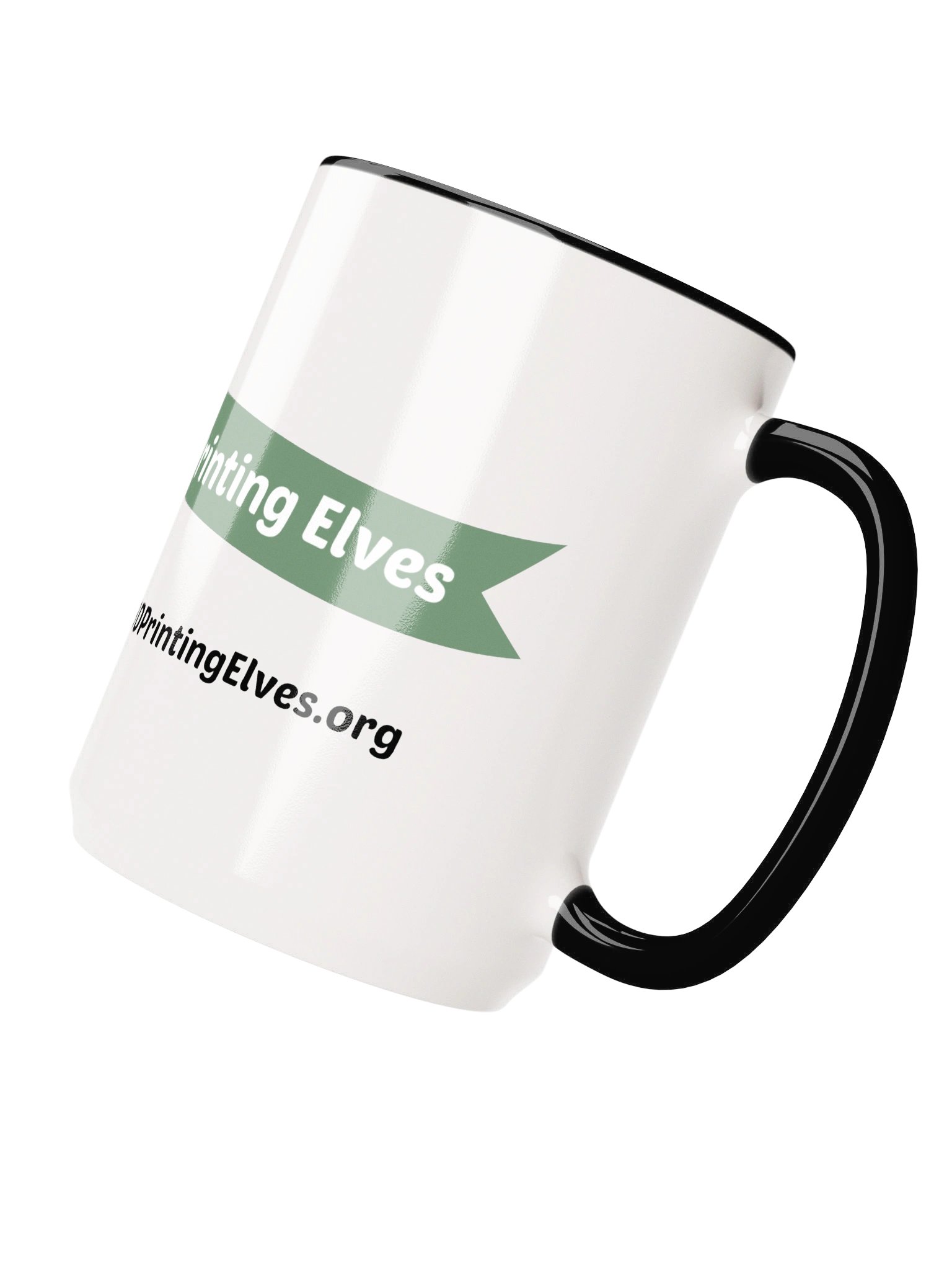 3D Printing Elves - Mug product image (3)