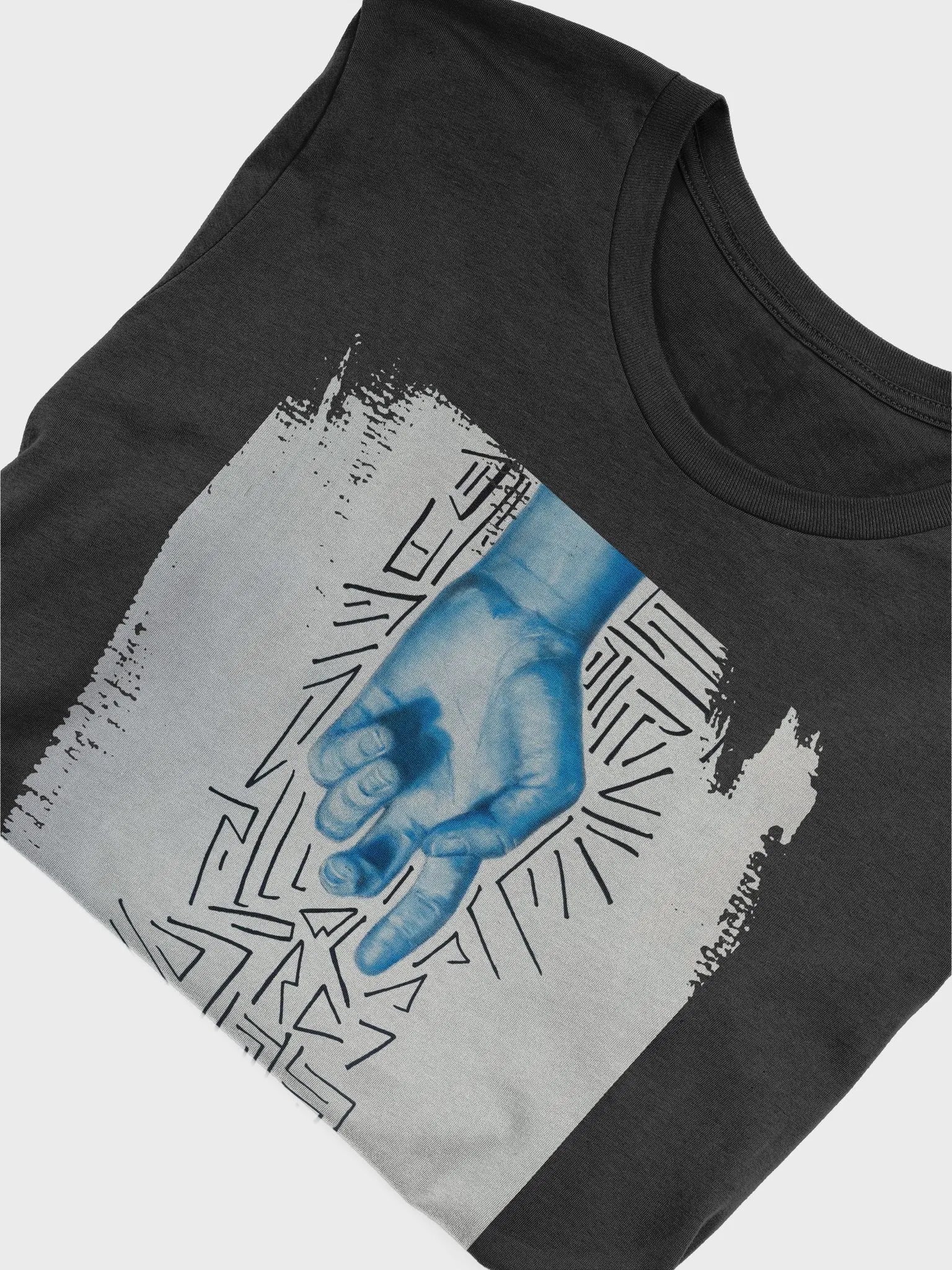 Art Block No2 - T-shirt product image (5)