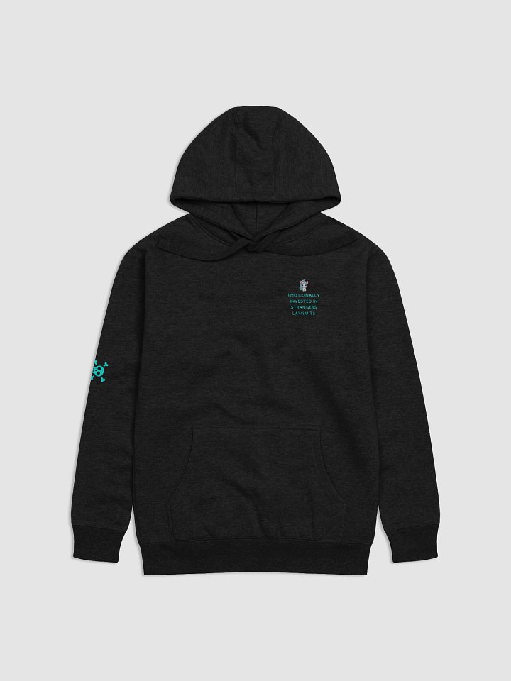 Emotionally Invested Hoody product image (1)
