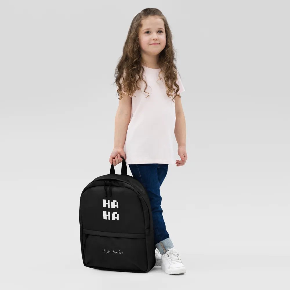 Haha Backpack product image (8)