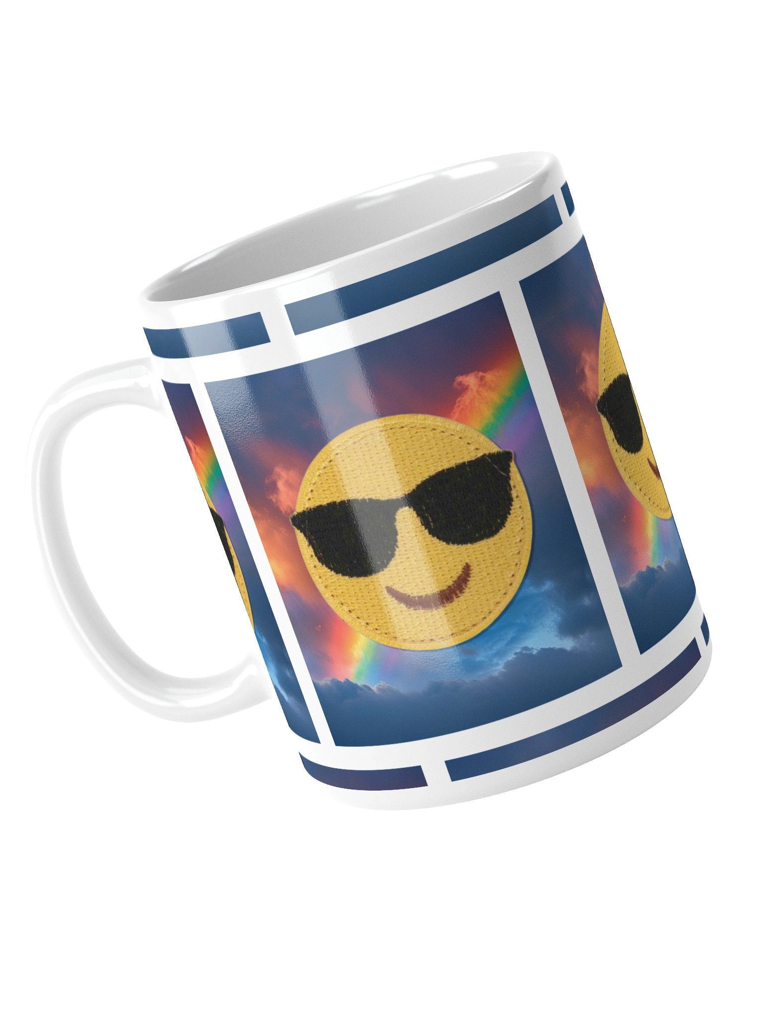 SMILEY SQUAD MUG (ALL OVER PRINT) product image (4)