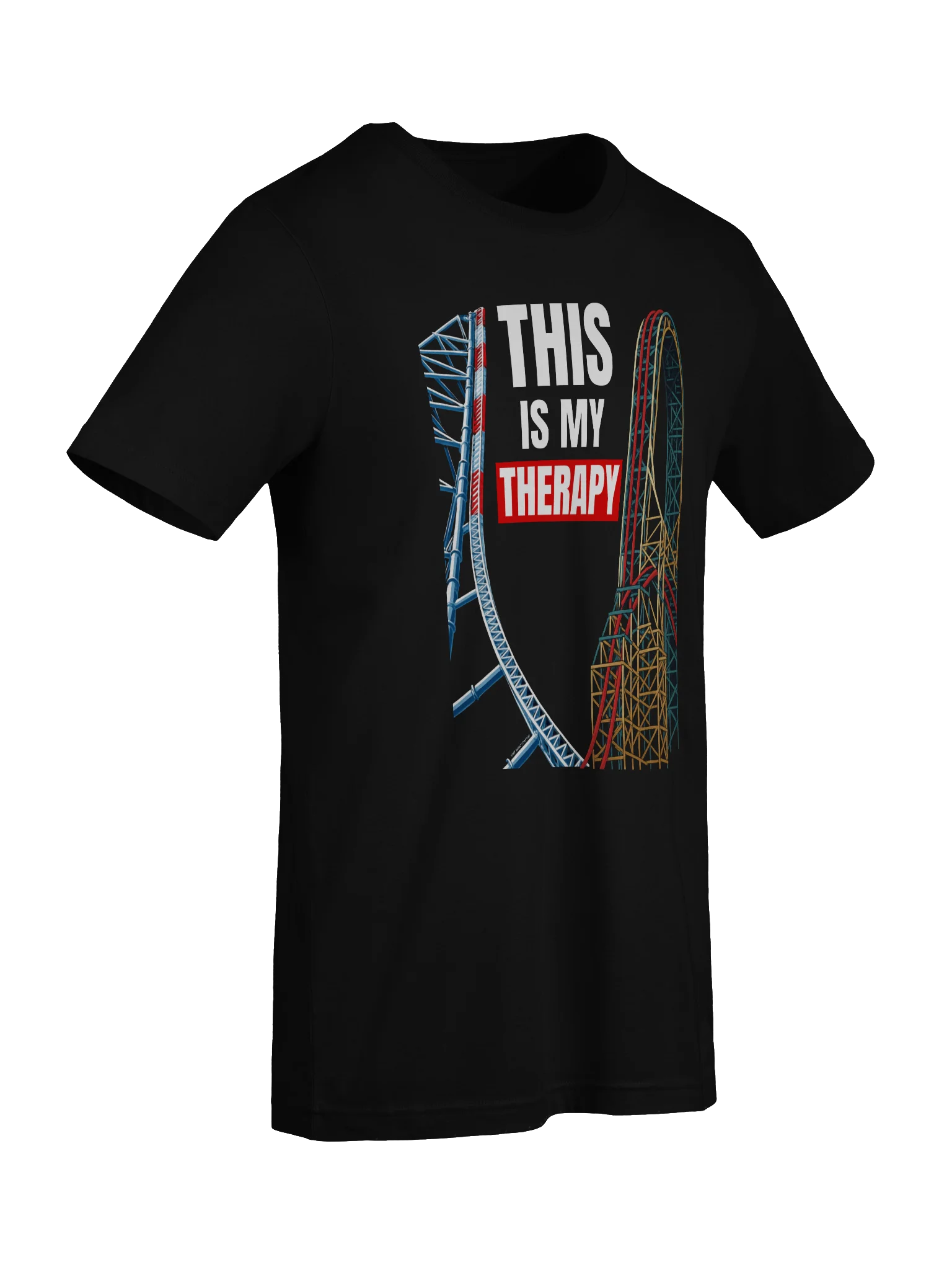 This is my Therapy Tee - Leaves The Store FOREVER on April 15th! product image (9)
