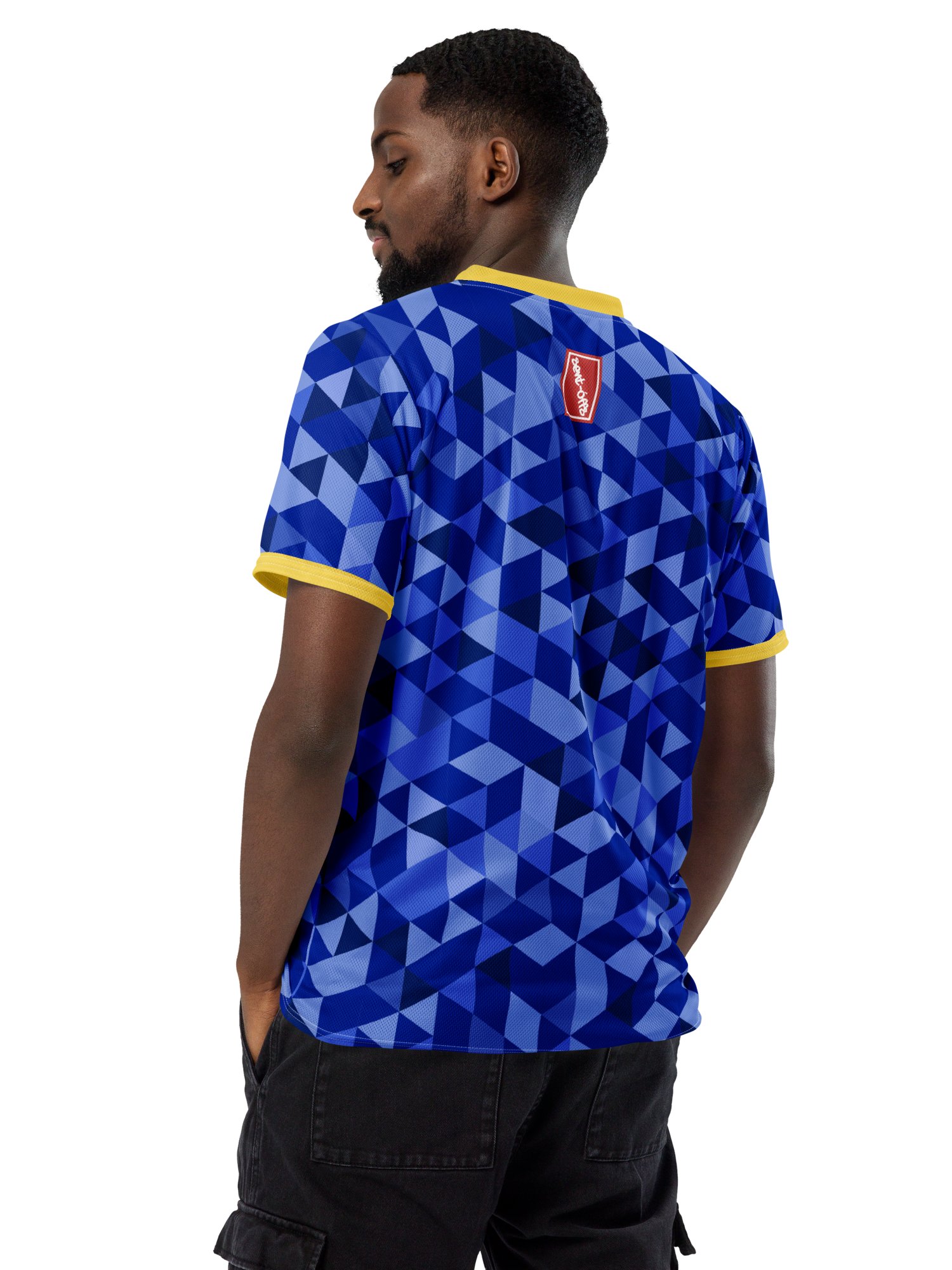 World Cup Underdog Project — Bosnia and Herzegovina Jersey product image (6)