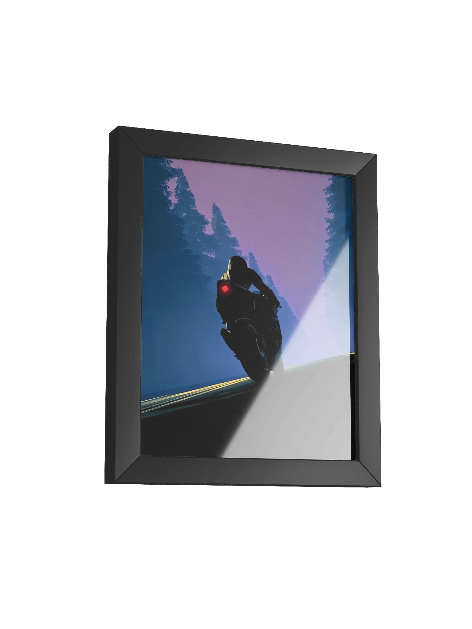 PIT STOP FRAMED POSTER product image (7)