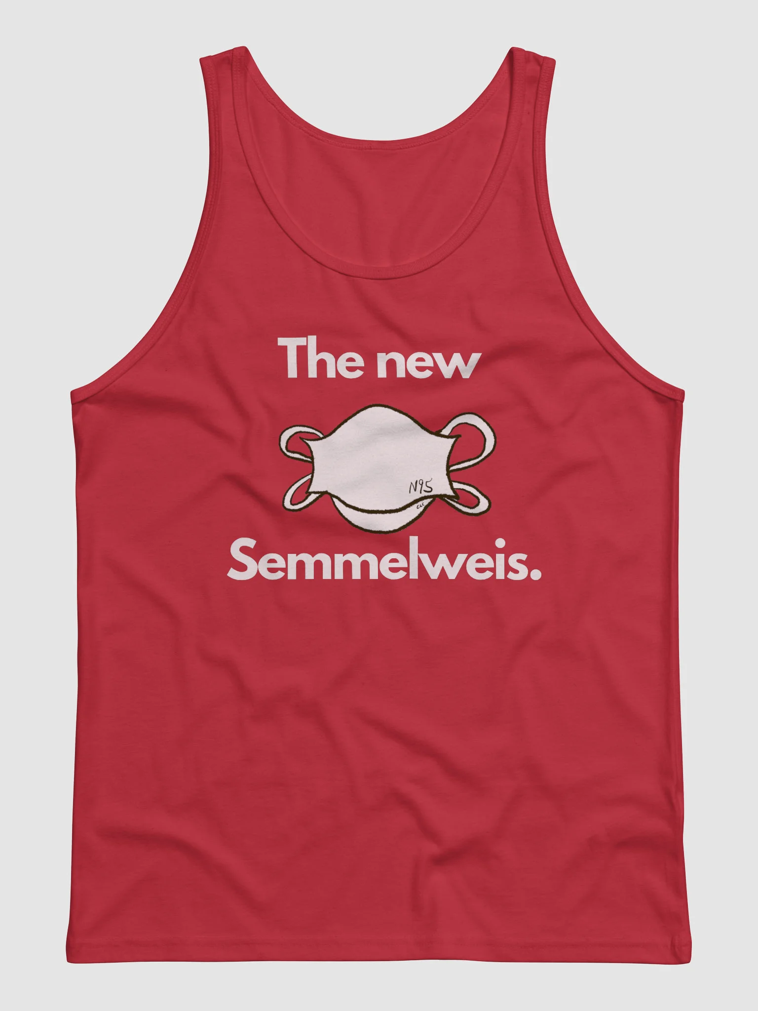 The New Semmelweis Tank original product image (1)