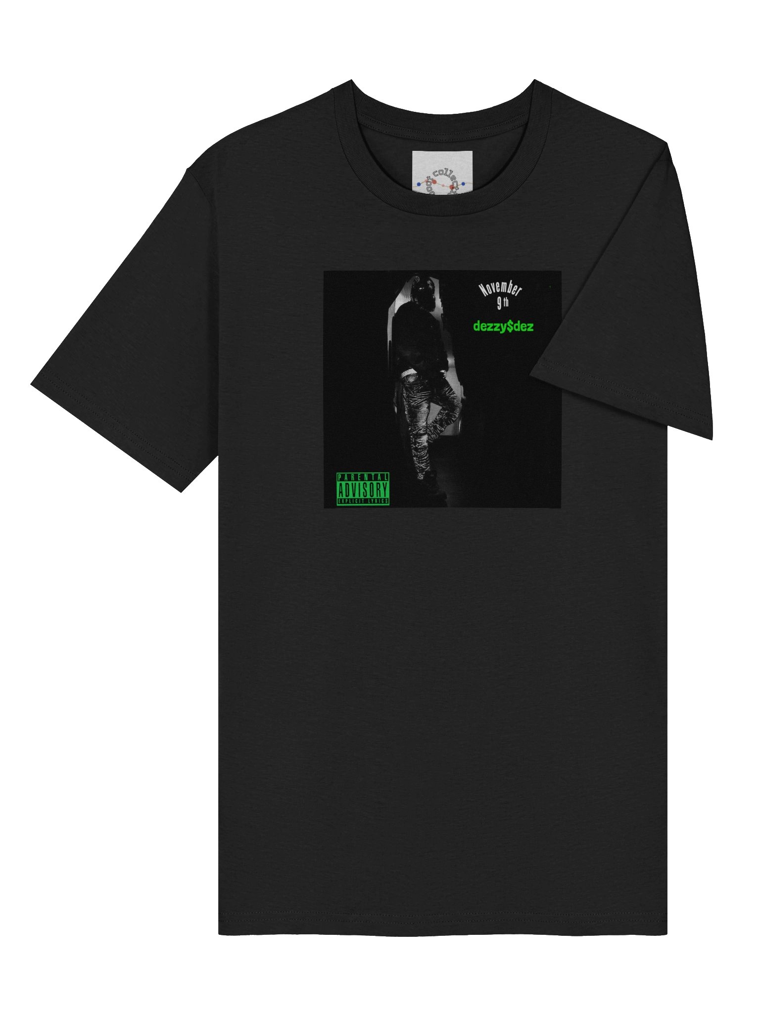 November 9th Tee product image (6)