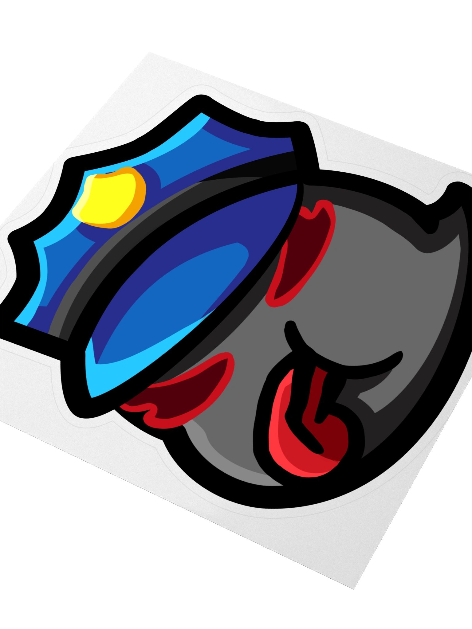COP Sticker product image (3)