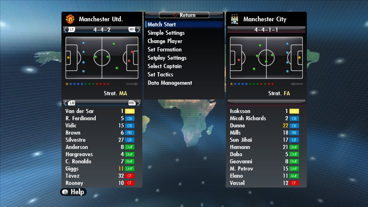 PES 2008 - Gudpley Patch Season 2008-09 (PC) product image (6)