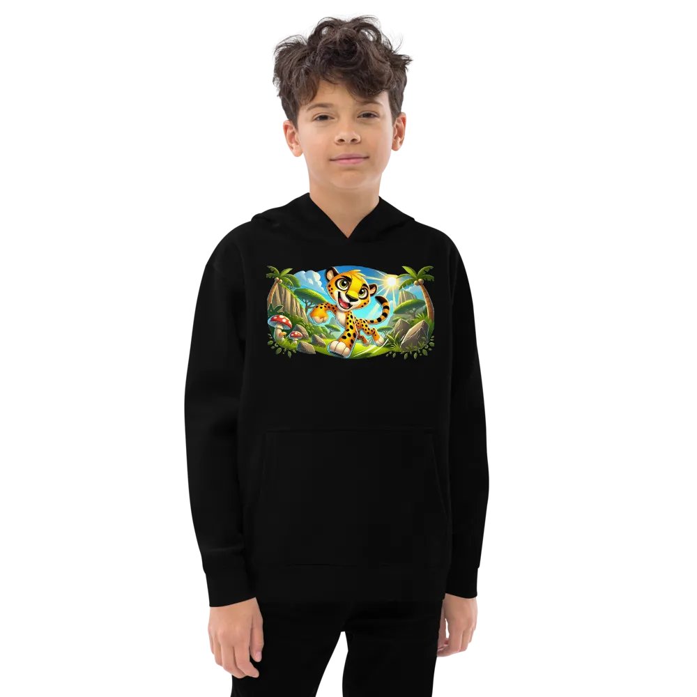 Kid Hoodie 1 product image (1)
