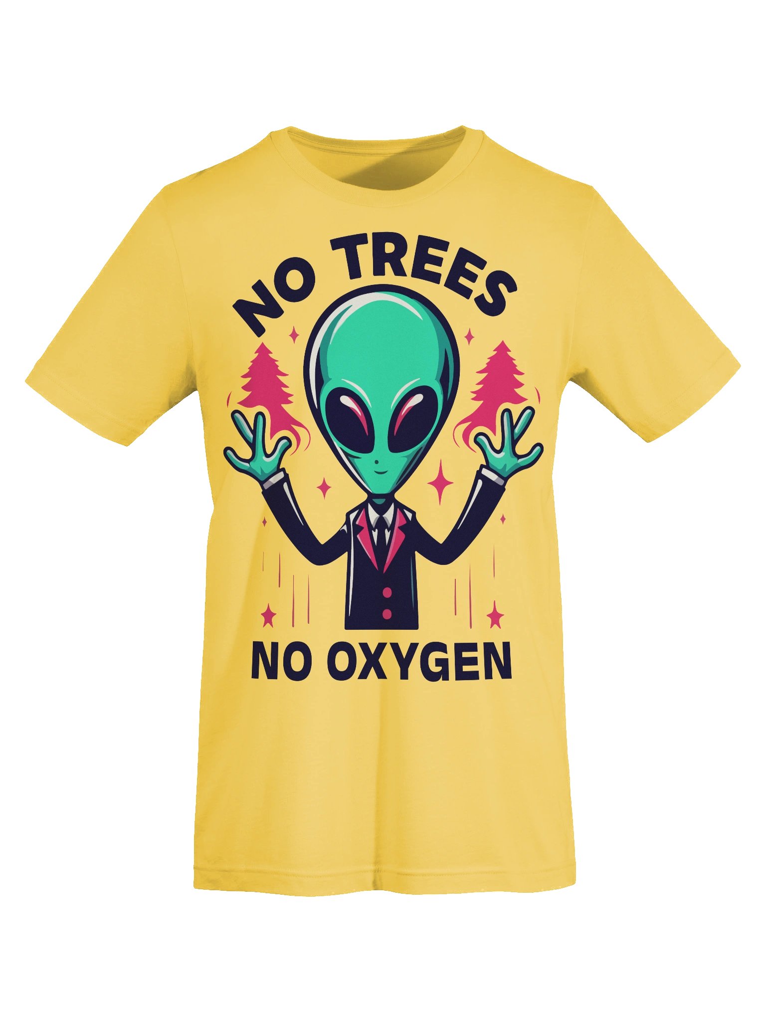 No Trees No Oxygen T-shirts product image (75)