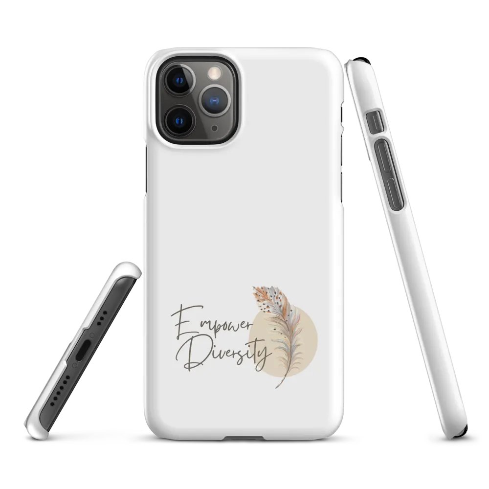 iPhone Snap Case ISFB0135 product image (3)
