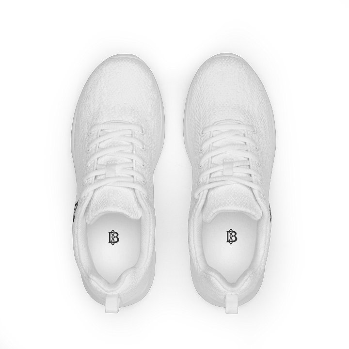 Bitcoin Knots Running Shoes product image (1)