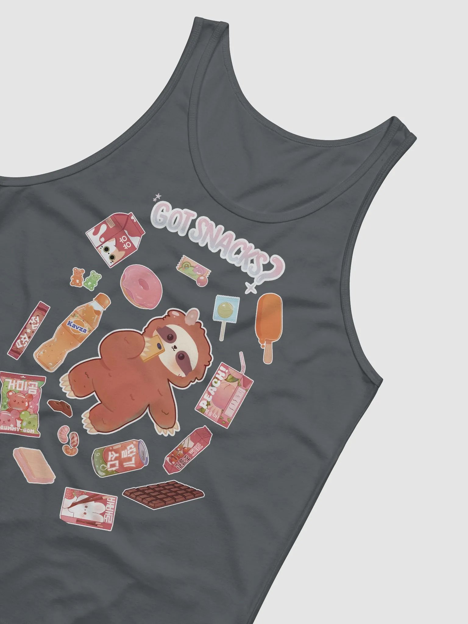Got Snacks? Tank Top product image (38)