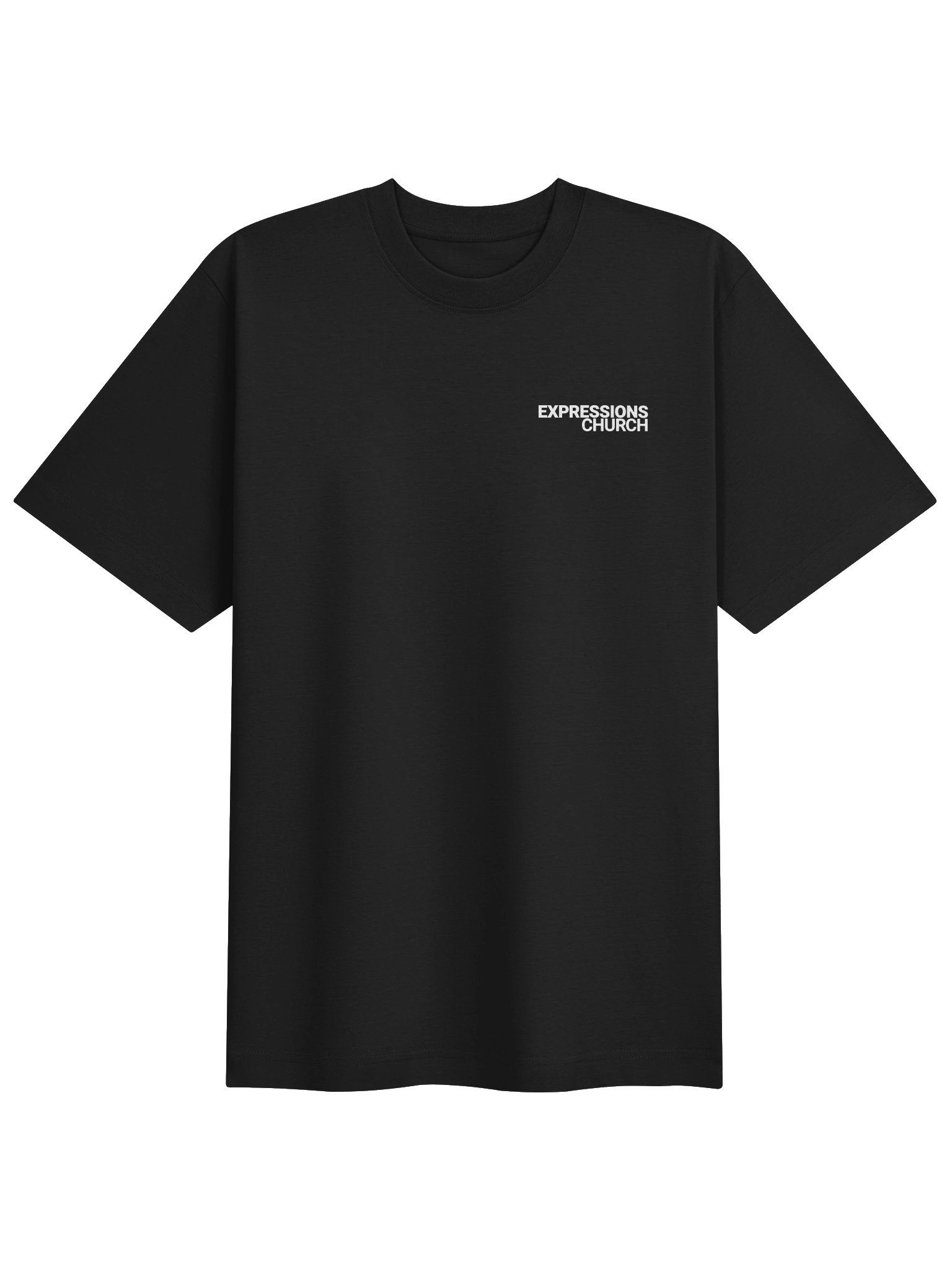 Expressions Church Heavy Tee product image (1)
