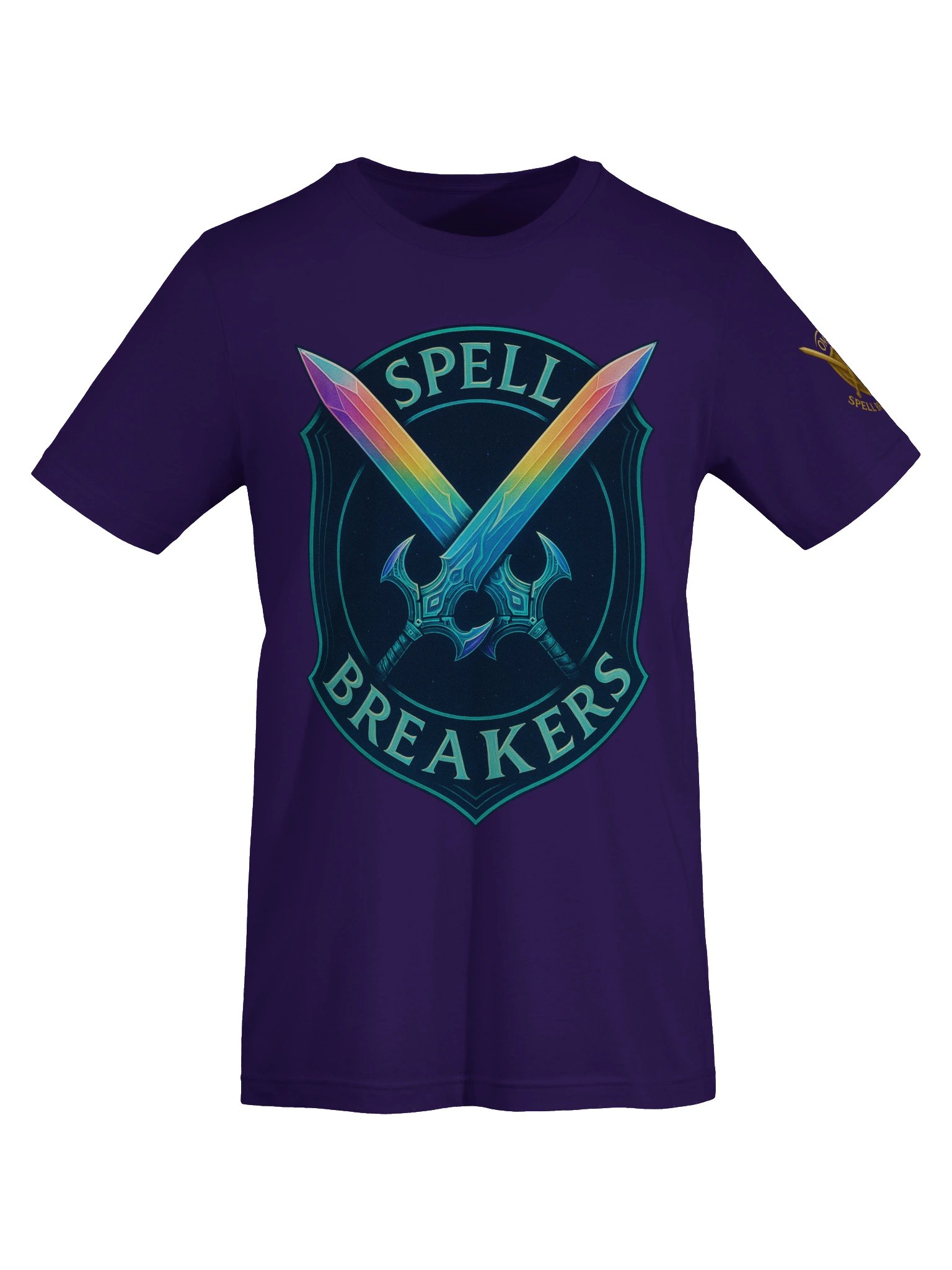 SpellBreakers T-Shirt product image (59)