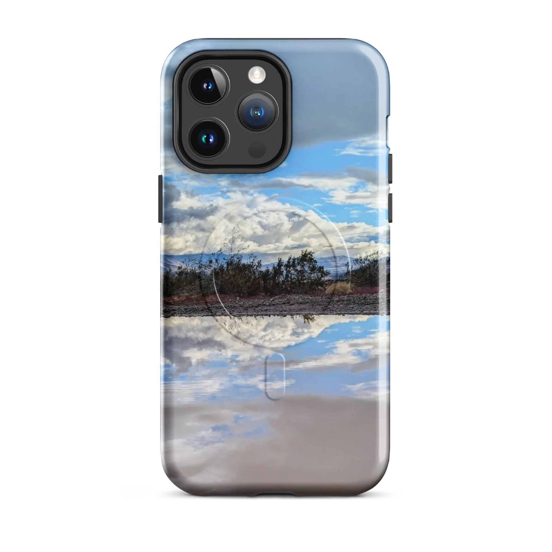 Sky Reflection iPhone® Case product image (20)