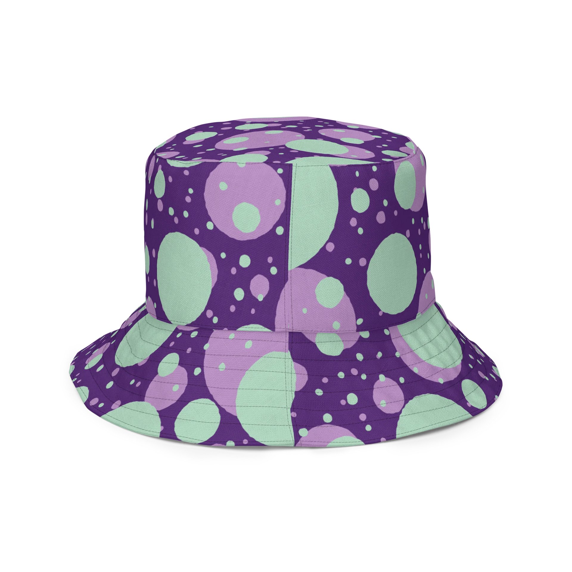 Orange Eclipse Bucket Hat product image (4)