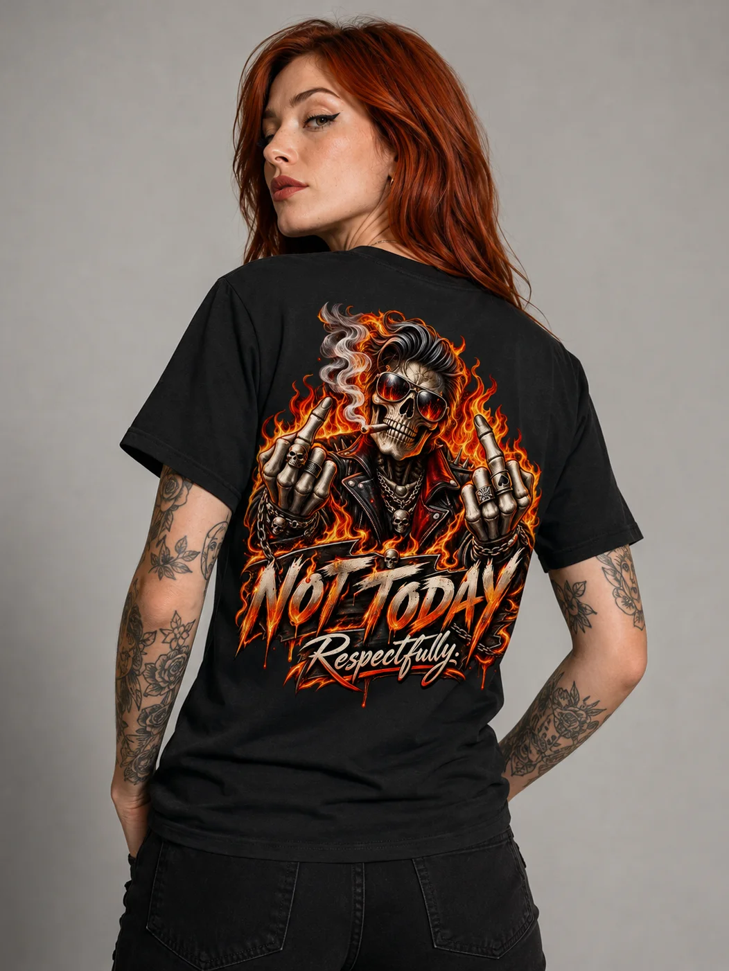 NOT TODAY — Respectfully product image (1)