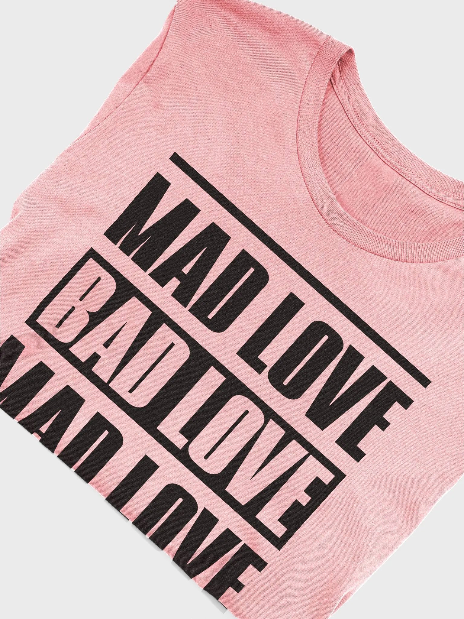 Mad Love, Bad Love (black) product image (5)