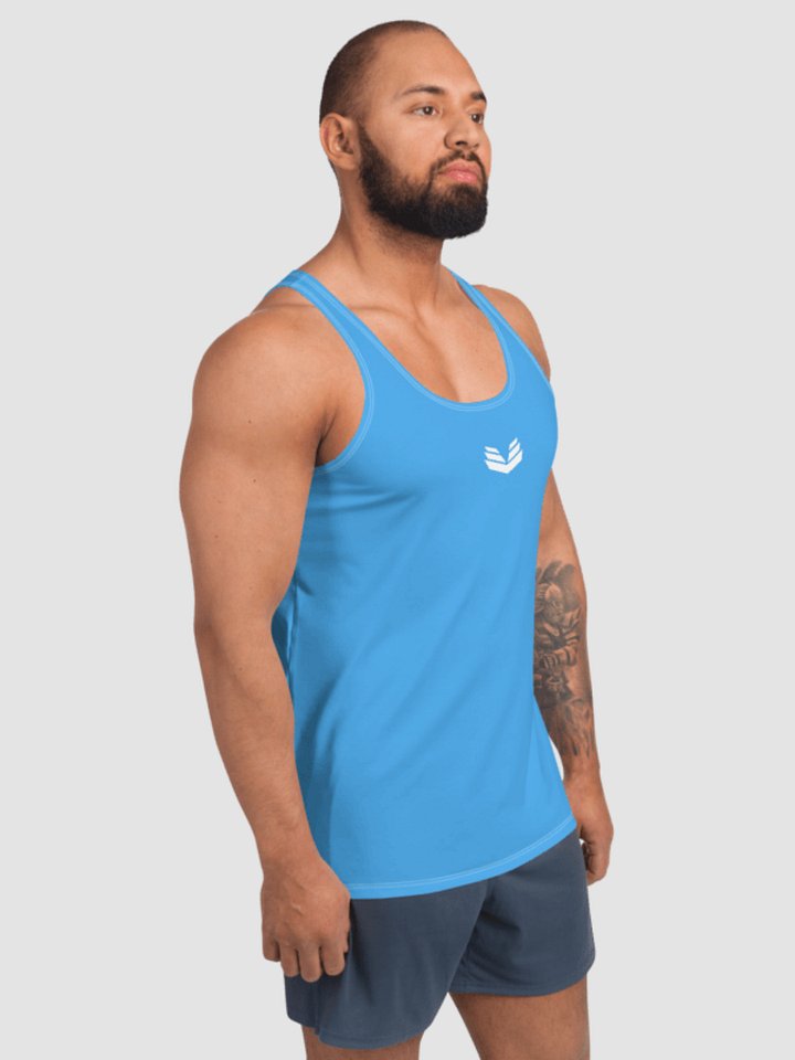 Tank Top - Maya Blue product image (2)