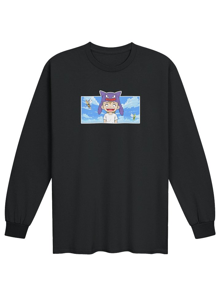 Cooking Jayzard Long Sleeve (Sole Limited Edition) product image (1)
