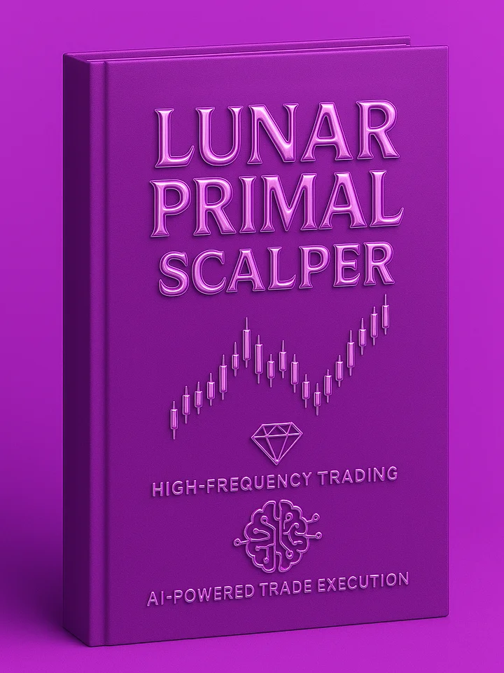 Lunar Primal Scalper [fully automated EA] product image (1)