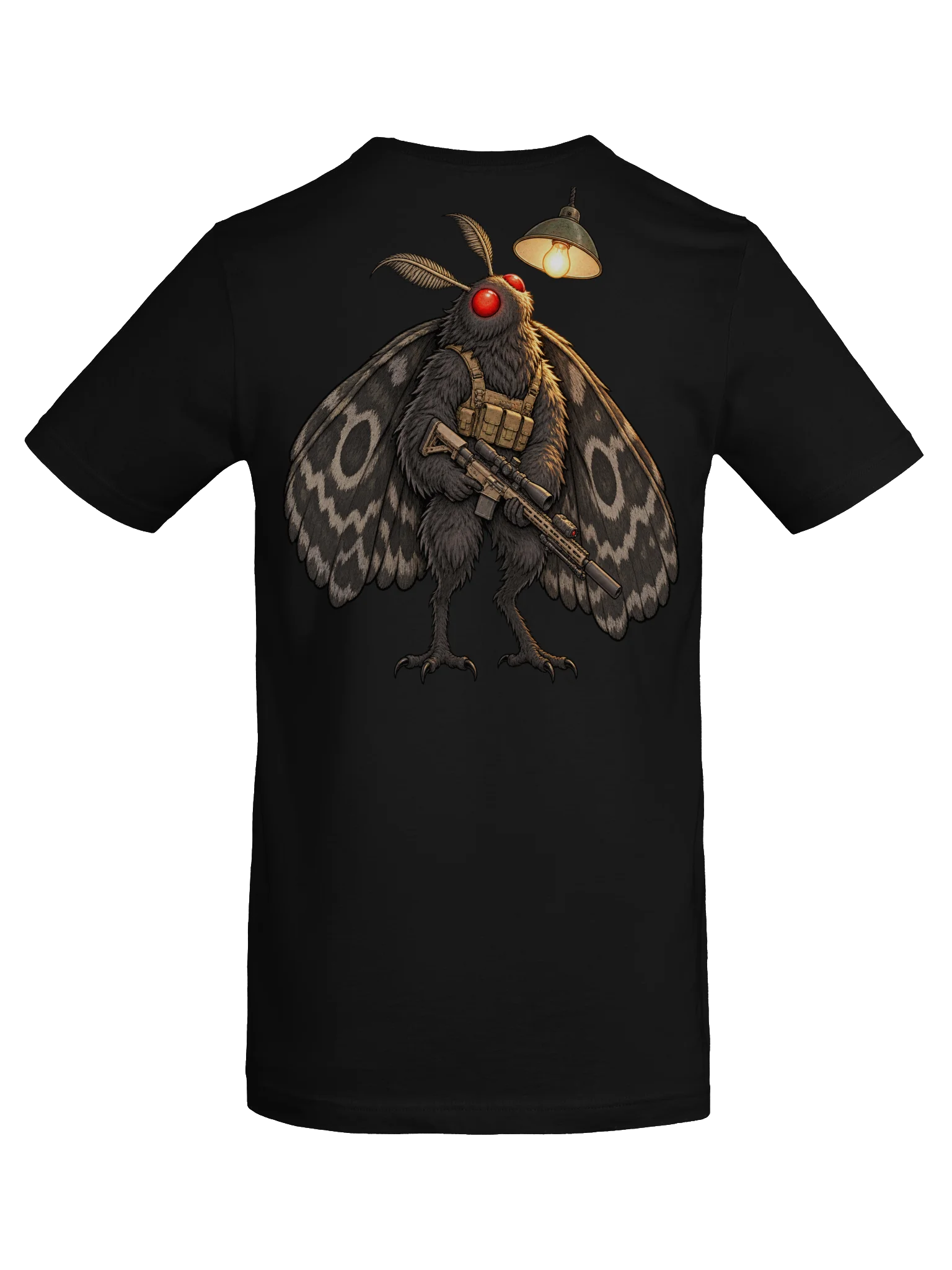 Mothman Tee product image (3)