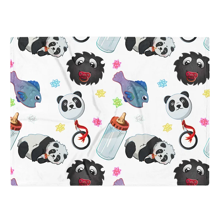 Baby Soot Blanket product image (2)
