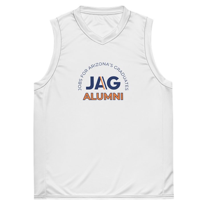 JAG Alumni Sportwear Tank product image (2)