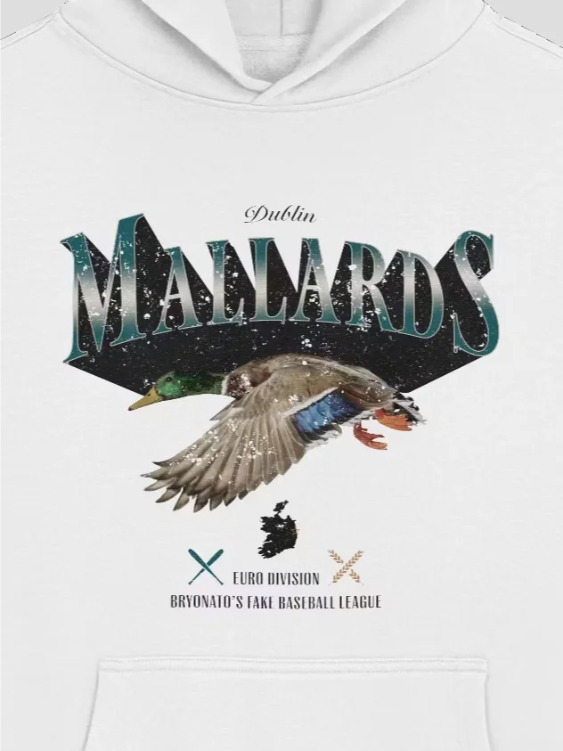 Dublin Mallards Hoodie product image (2)
