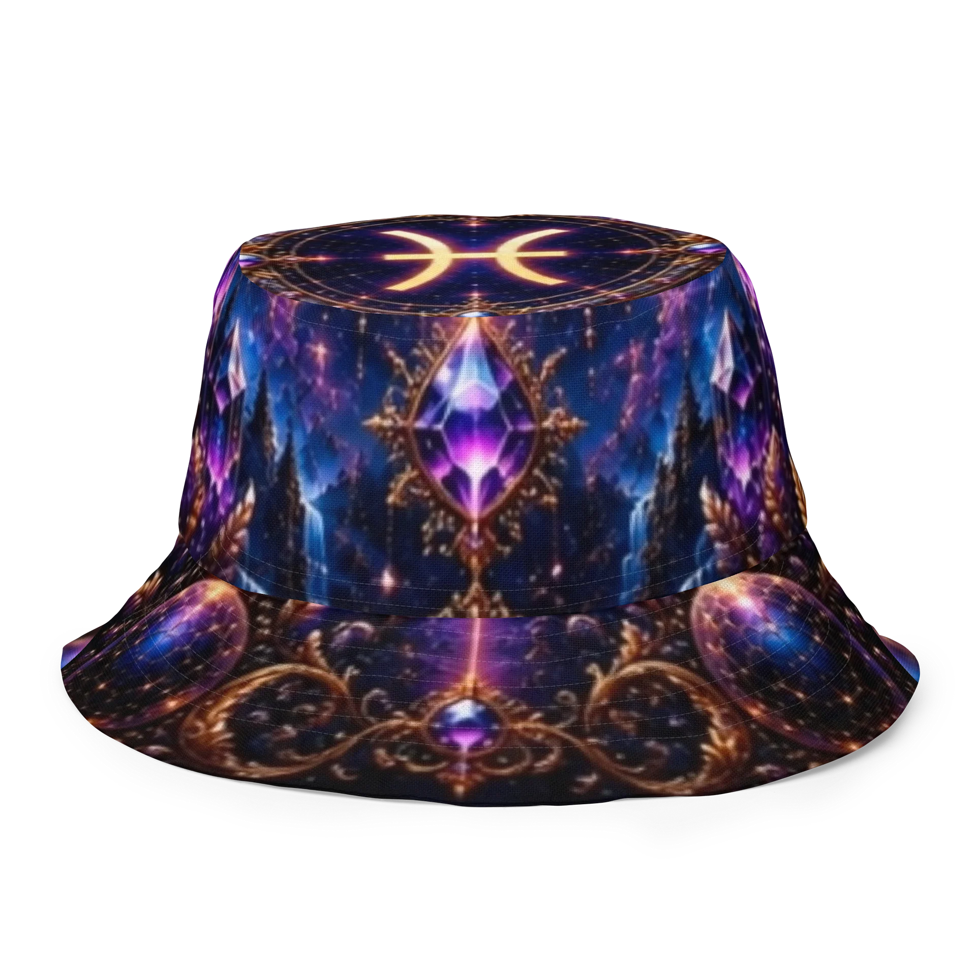 Pisces Bucket Hat product image (2)