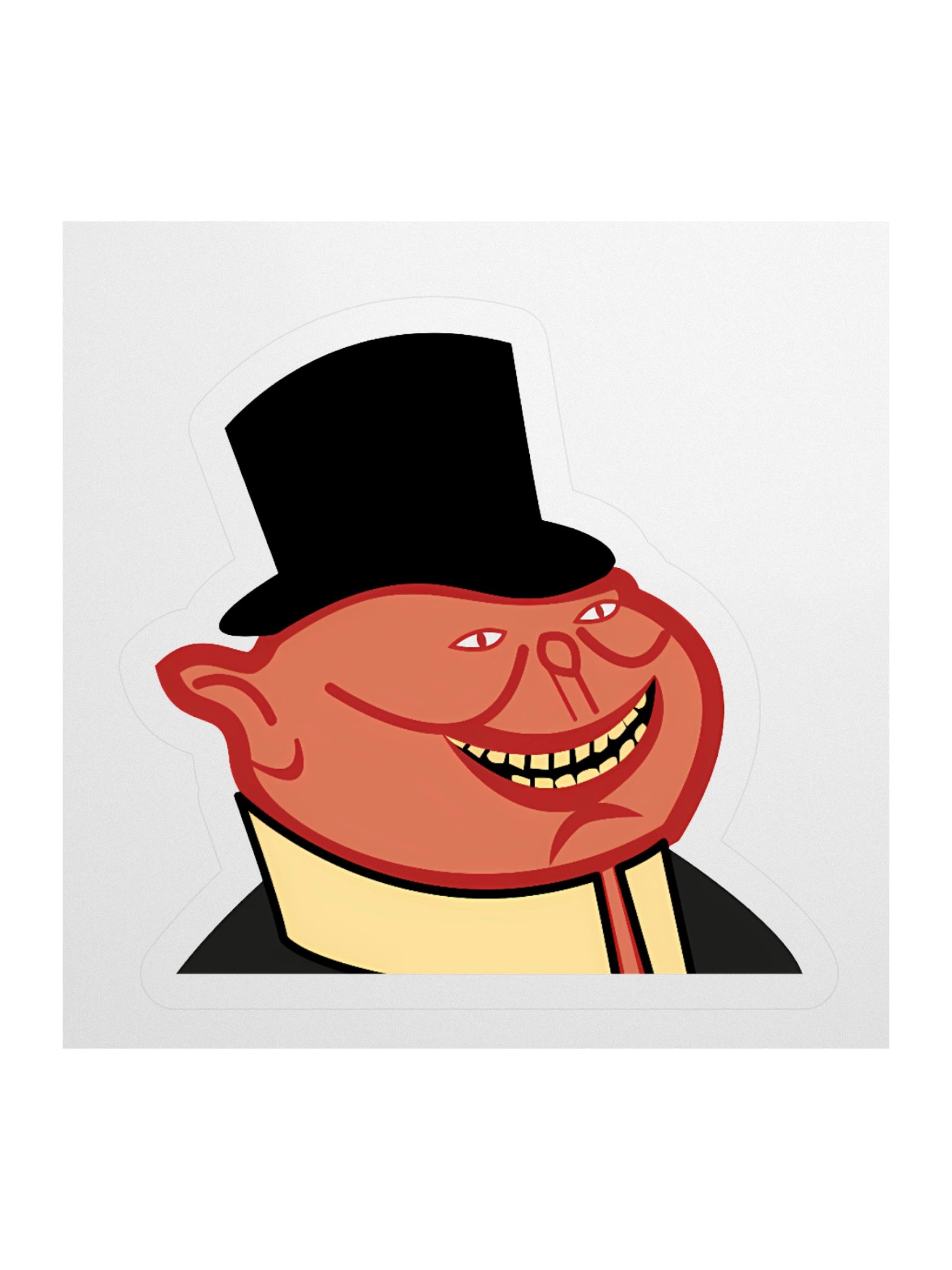 Porky - Sticker product image (1)