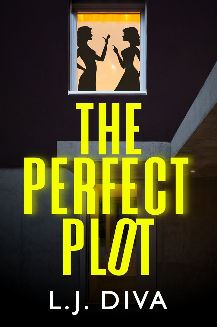 The Perfect Plot (short story ebook) product image (1)