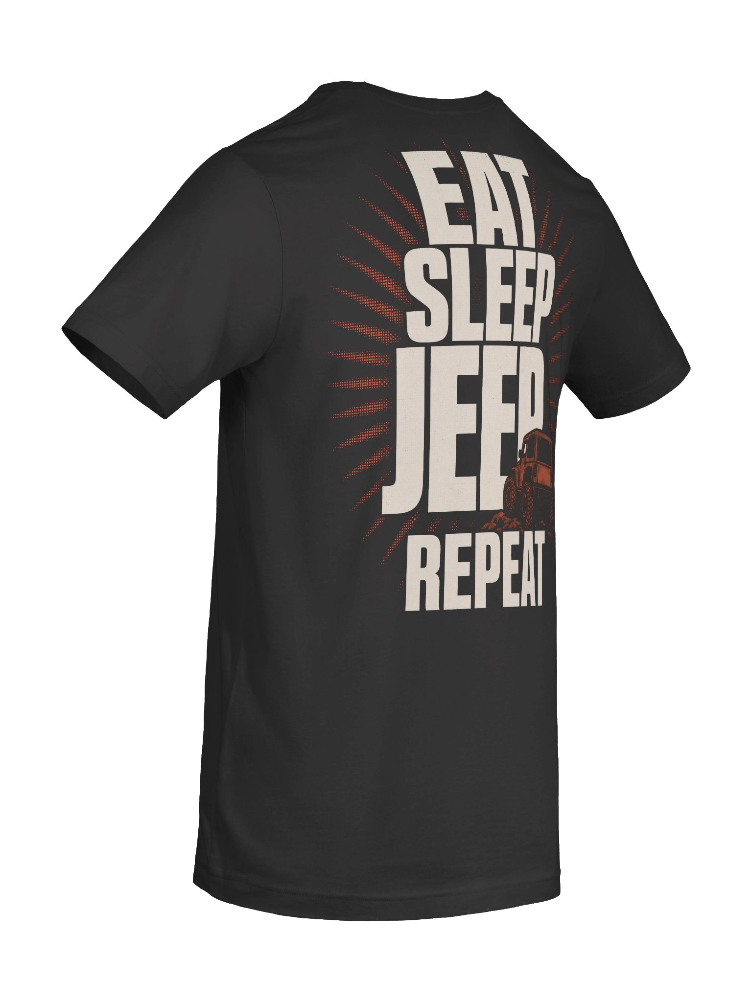 Eat Sleep Jeep Repeat product image (16)