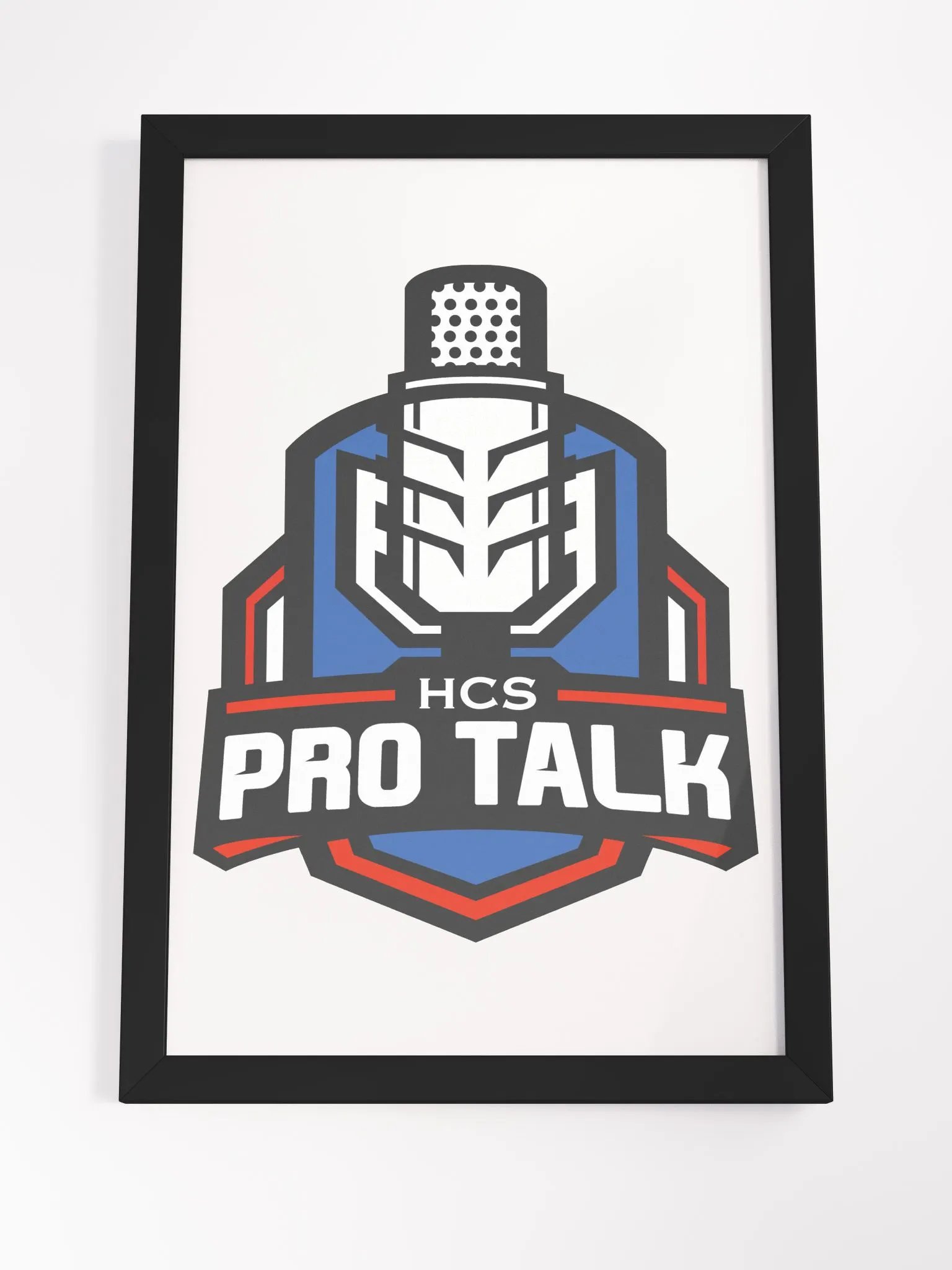 HPT Poster w/Frame 12