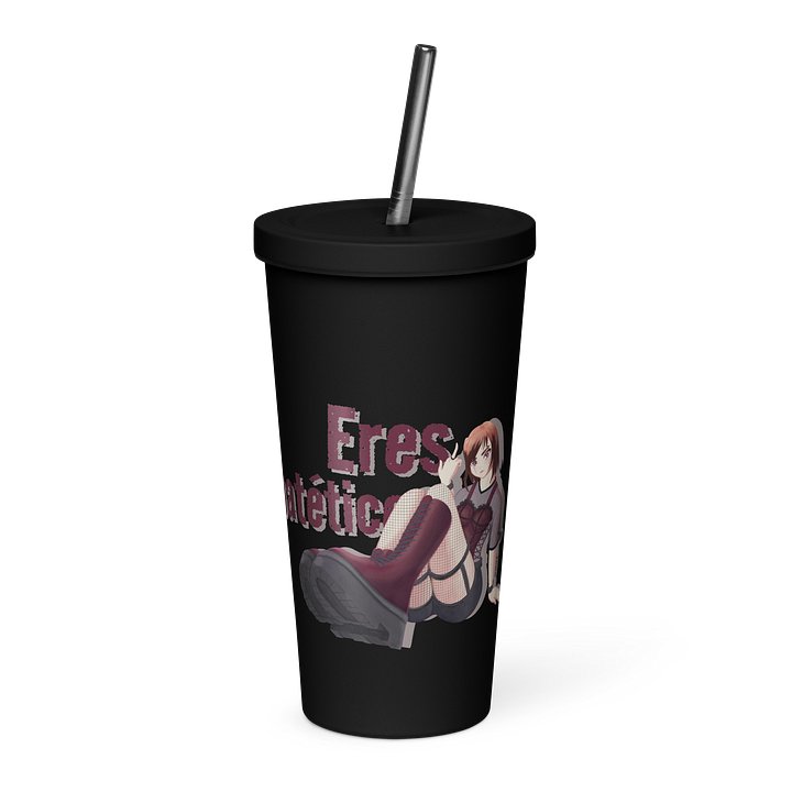 VASO QUE PATÉTICO product image (1)
