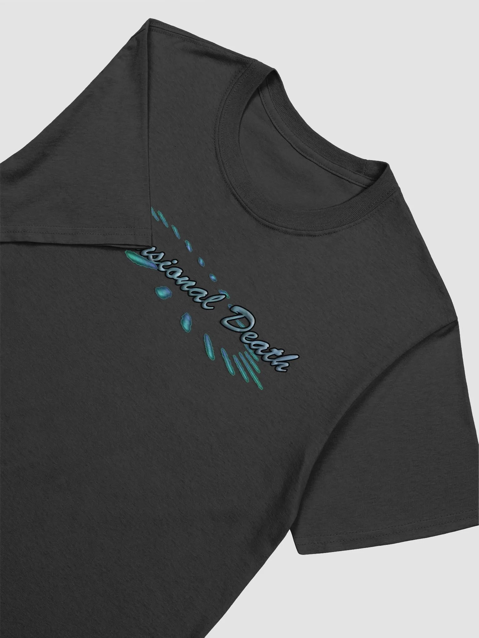 Dimensional Death T-Shirt product image (3)