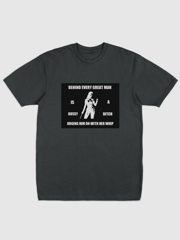 Bossy Bitch Dominance Tee product image (1)