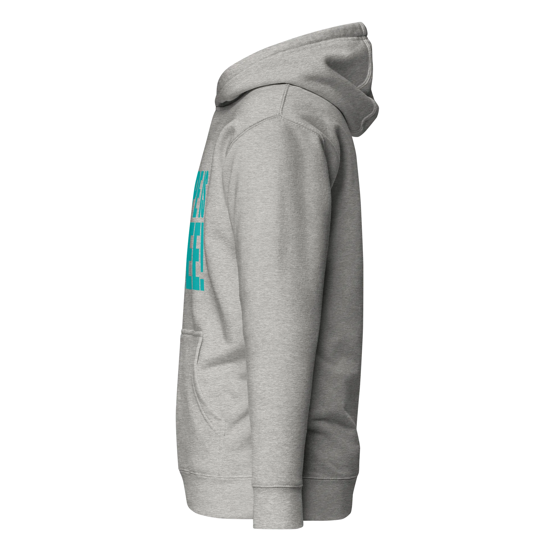 Hope Is Free! Unisex Hoodie product image (4)