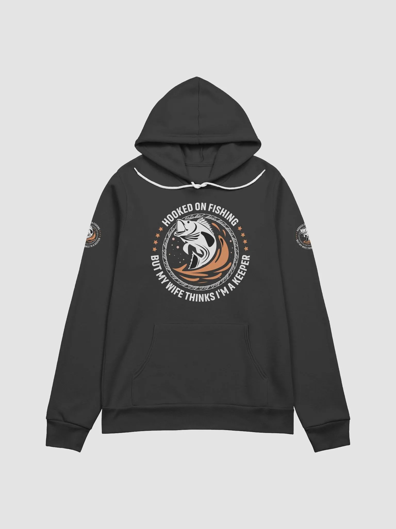 Fishing Gaming T-Shirt product image (1)