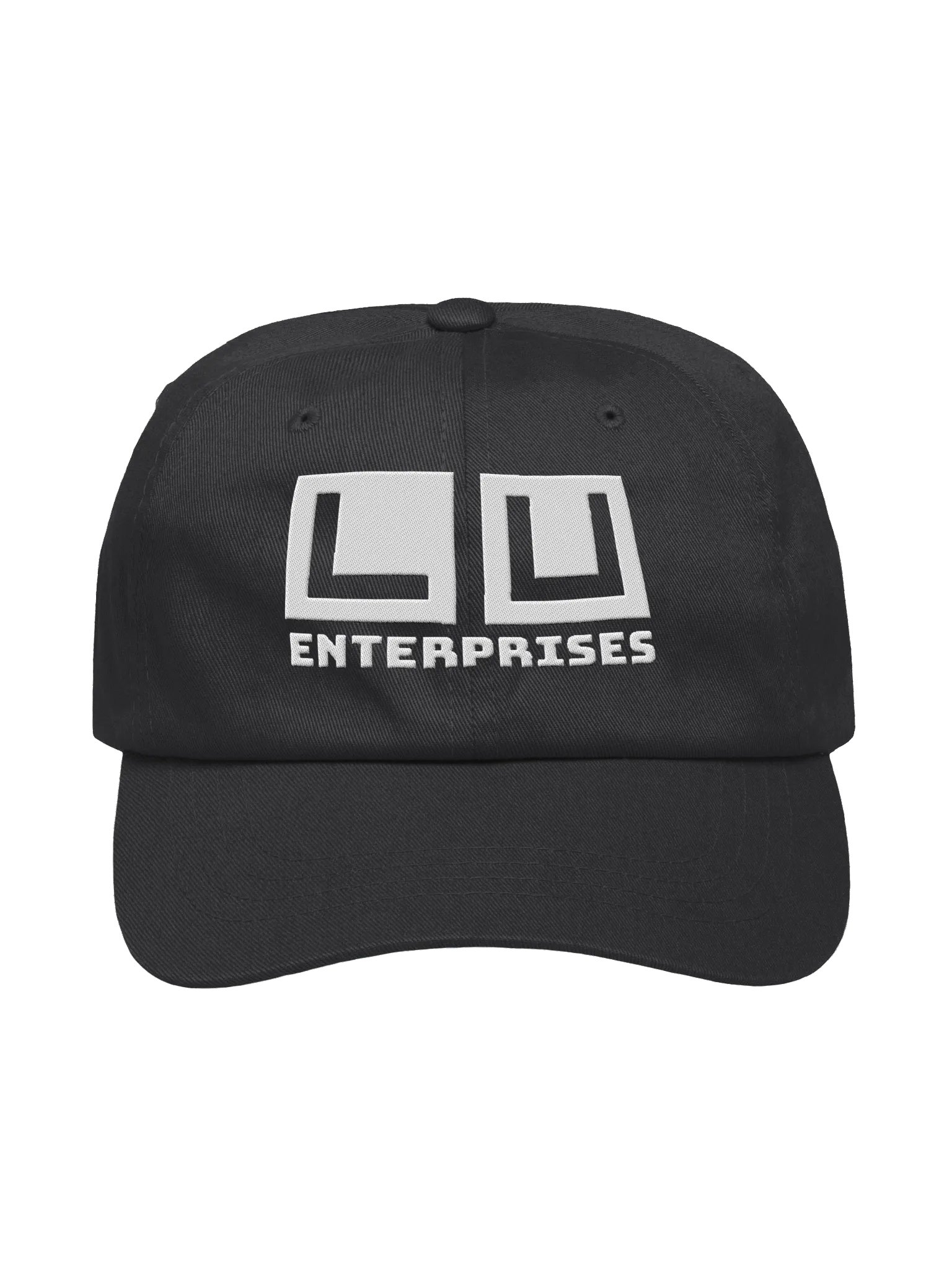 The LU Logo Dad Hat product image (9)