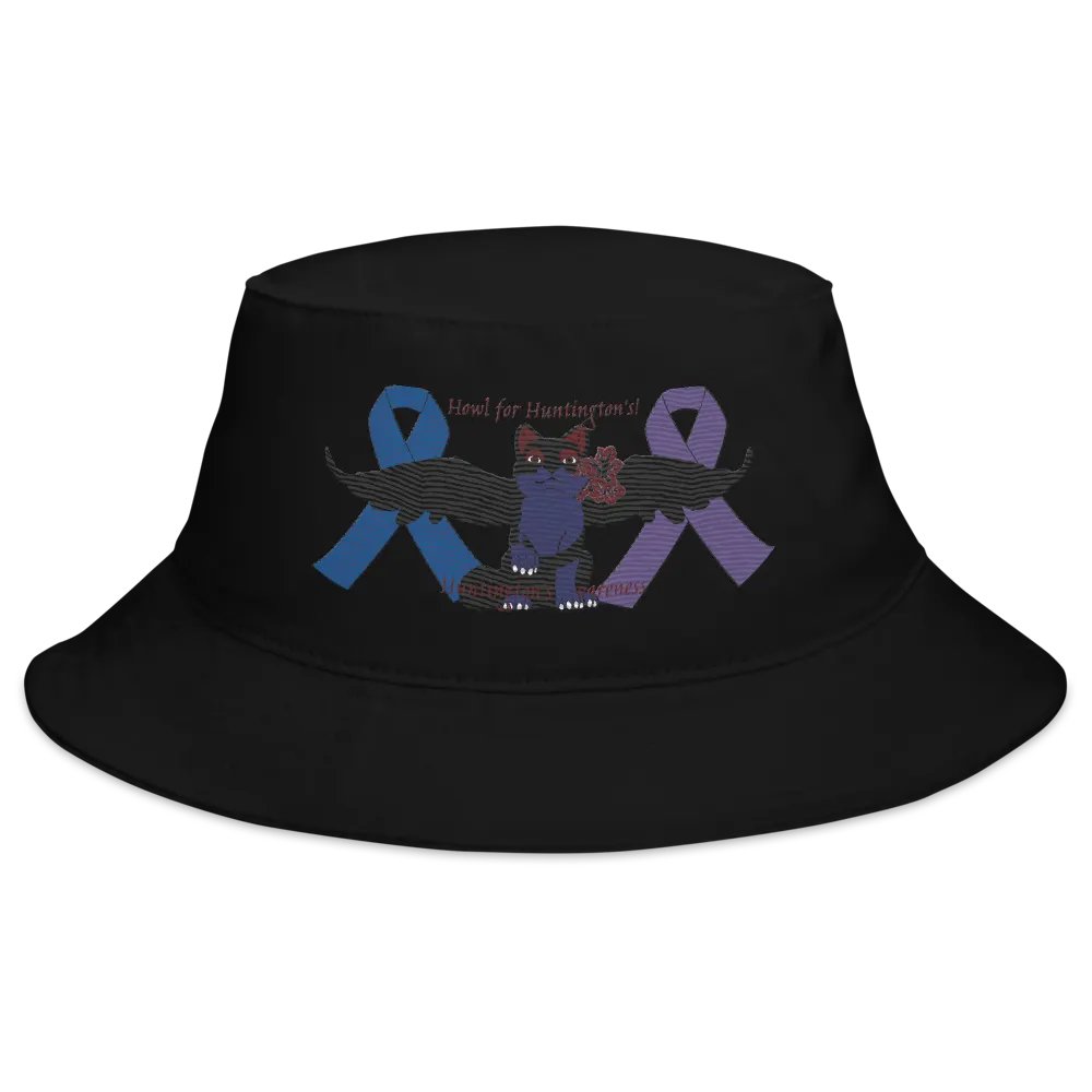 Huntington's Bucket Hat product image (4)