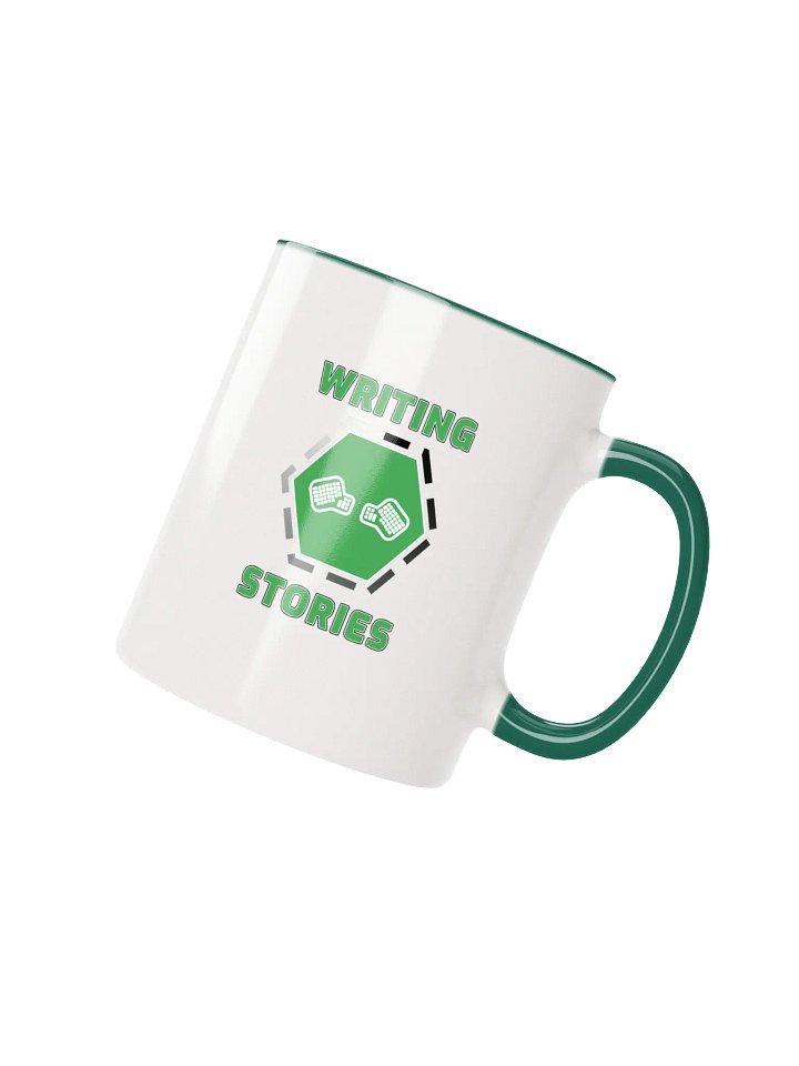 Writing Stories Coffee Mug product image (12)