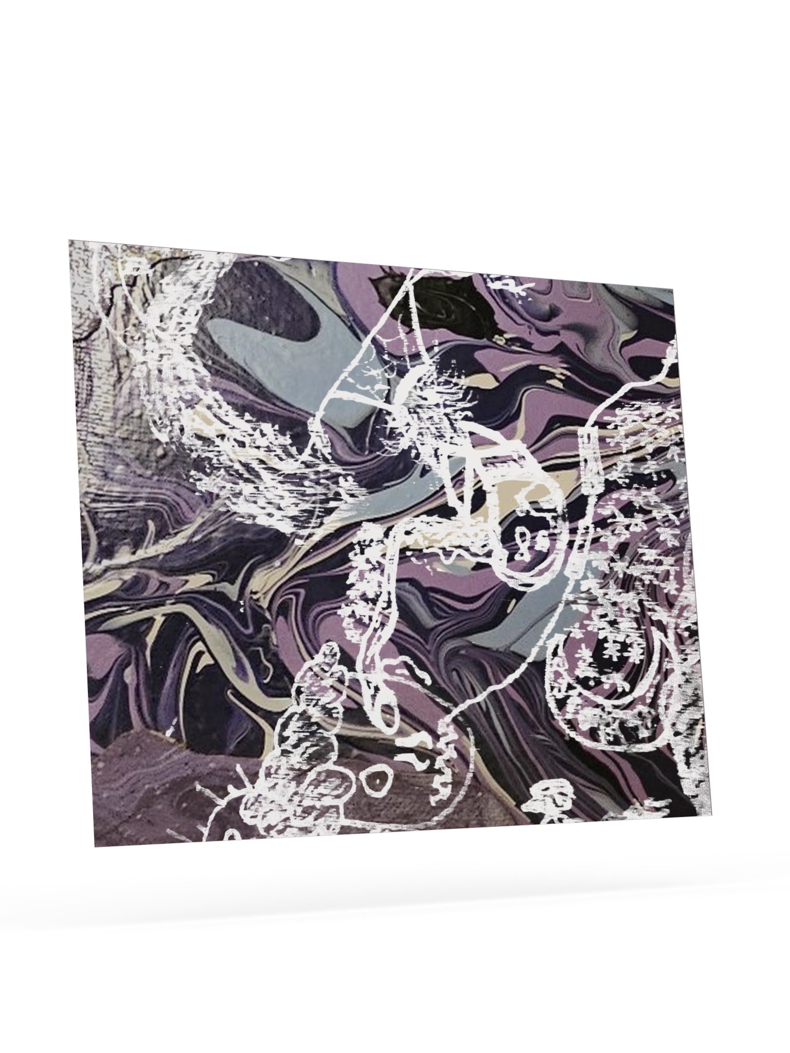 The Wood Panel — Galaxy Poster product image (9)