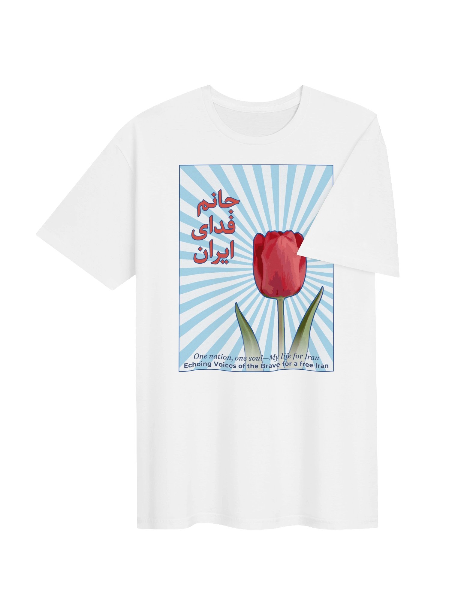 Above All, Iran I (Jânam fadâye Irân) product image (10)