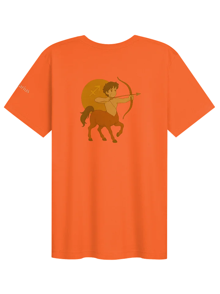 Sagittarius - DREAMY ZODIAC T-Shirts product image (1)