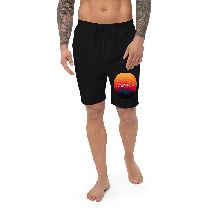 Cosmic Fleece Shorts product image (1)