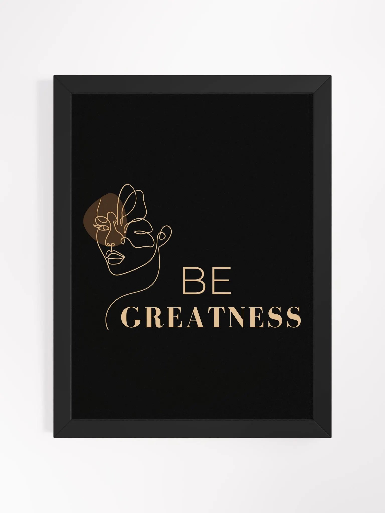 Framed Matte Poster FPFB0114 product image (3)