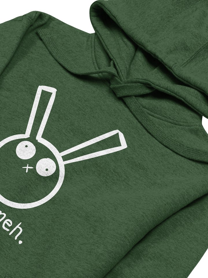 Meh Hoodie- dark product image (9)